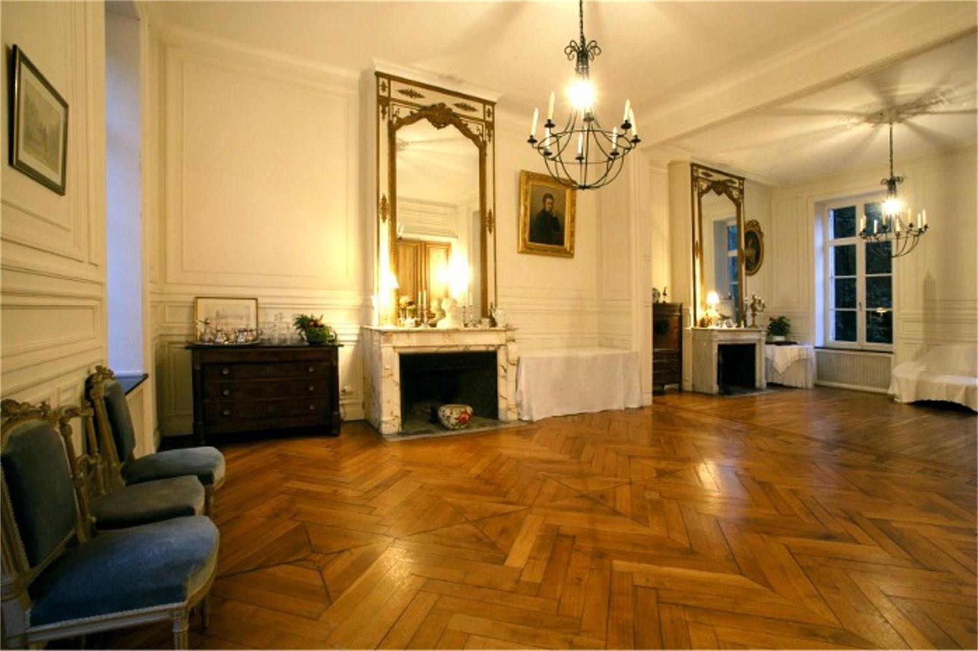 Le Chateau De Philiomel Lillers Exterior foto