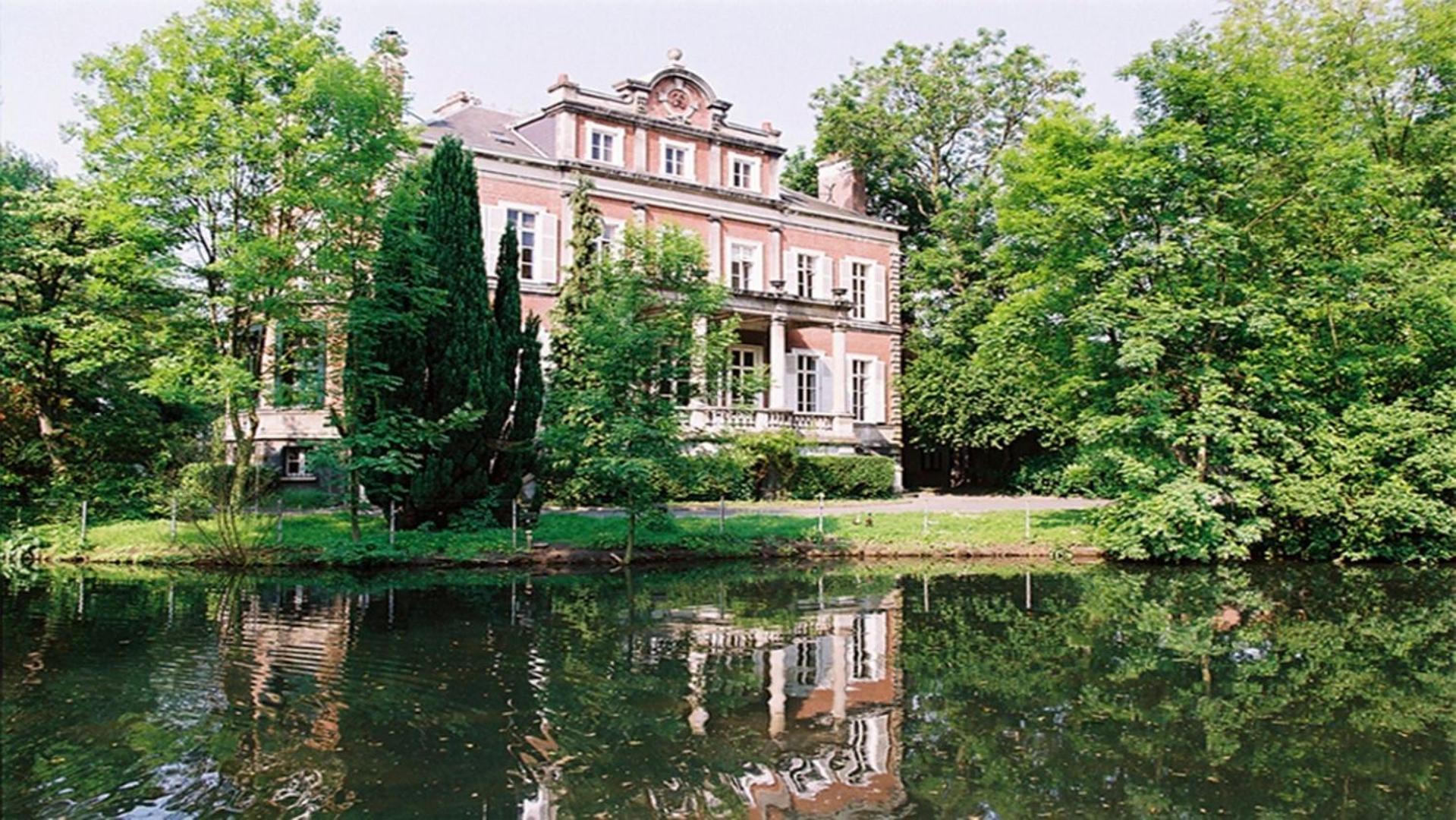 Le Chateau De Philiomel Lillers Exterior foto