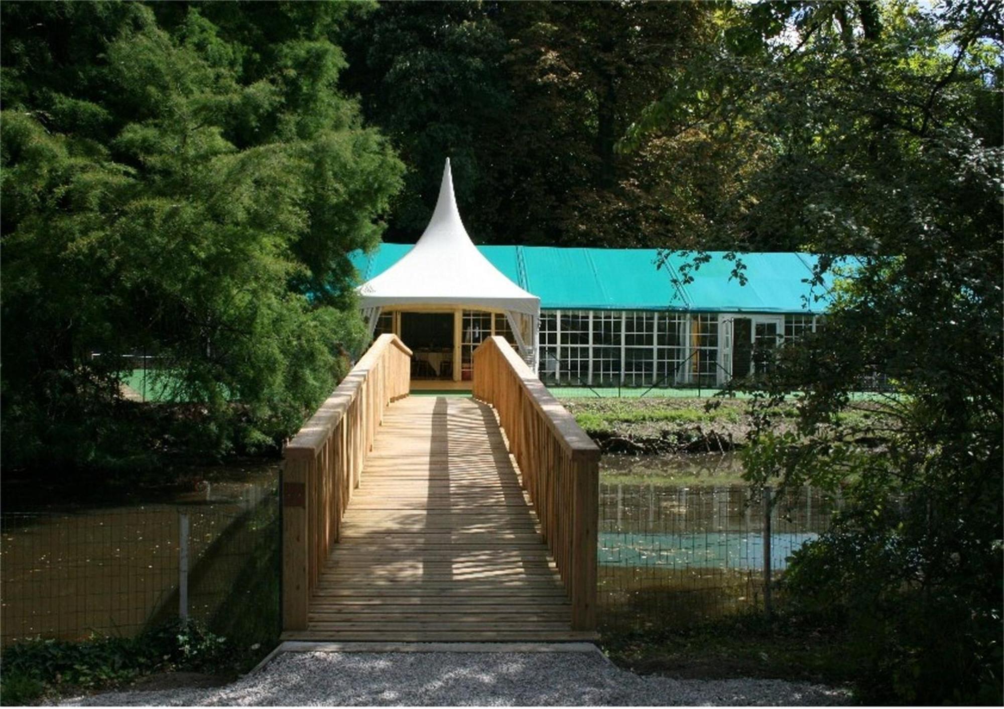 Le Chateau De Philiomel Lillers Exterior foto